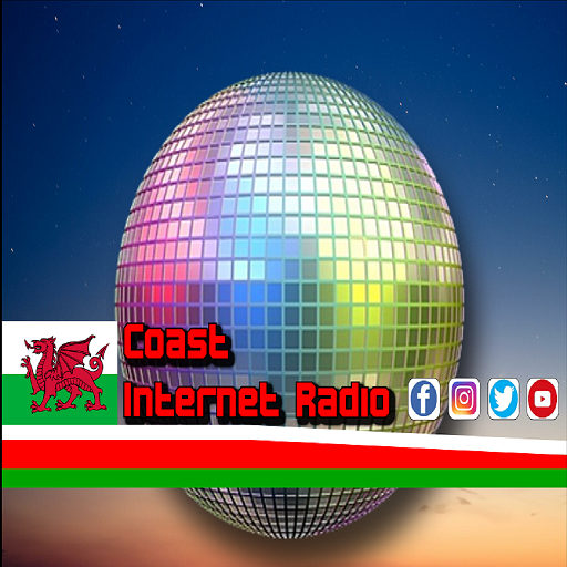 Coast Internet Radio icon
