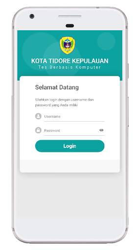 Mini Exam Browser screenshot 2