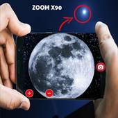 Camera Super Zoom moon 1.06