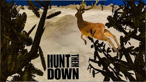 Deer Hunting Season Sniper Hunter 3D 2018 screenshot 4