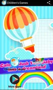 Children's Games screenshot 1