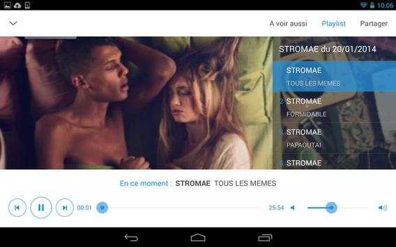 M6 Music Player screenshot 10