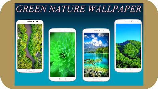 Green Nature Wallpaper screenshot 9