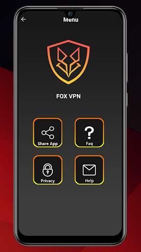 FOX VPN screenshot 5