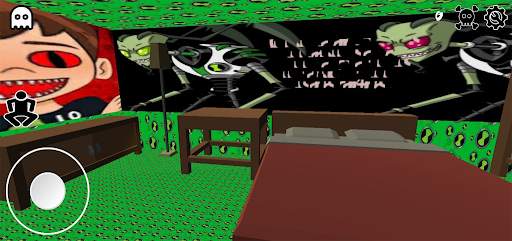 Ben Granny Alien Scary Horror screenshot 4
