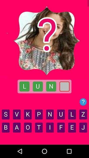 Adivina él personaje de Soy Luna screenshot 2