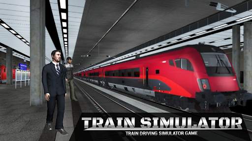 Train Simulator Pro screenshot 3