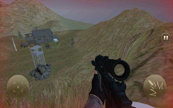 The Sniper Elite Force 3D screenshot 1