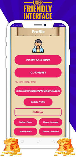 Earning Bari- Make Money Online स्क्रीनशॉट 5