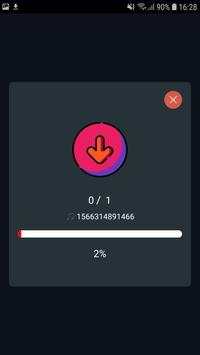 Downloader For- Instagram screenshot 3