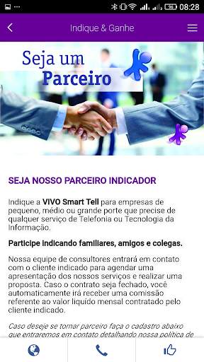 Vivo Empresas Smart 2 تصوير الشاشة