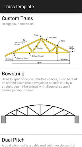 A-Truss Lite screenshot 8
