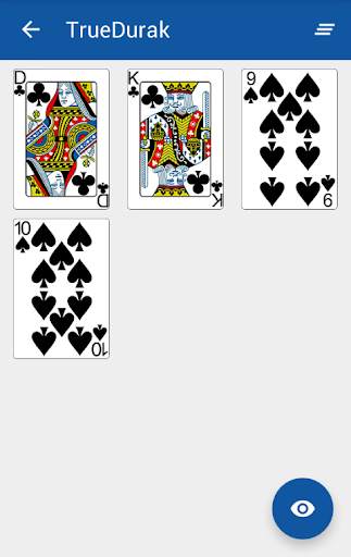 True Durak – game needs at least 3 devices to play screenshot 2