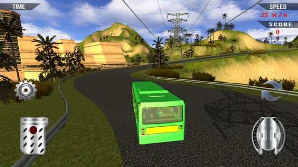 Bus Driver Simulator 3D screenshot 6