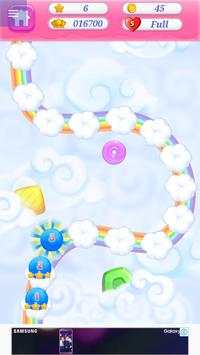 Candy Rain Saga screenshot 2