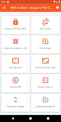 Pdf To Word Converter-Convert and Edit screenshot 2