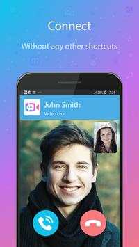Video Call Voice Call & Messenger : All in one screenshot 3