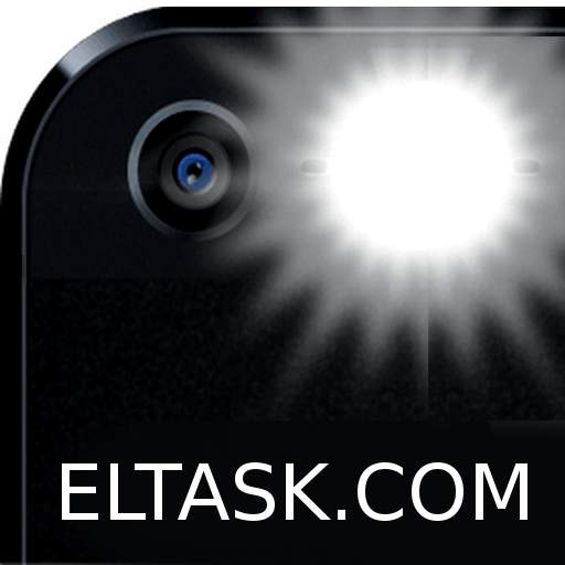 Flashlight for adults, night light and SOS signal 7