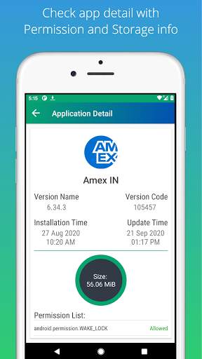 App Backup and Restore screenshot 3