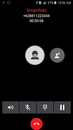 Smart VoLTE screenshot 6