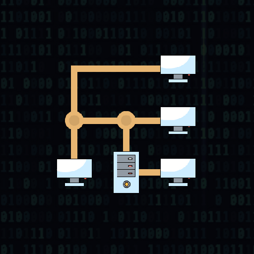 Hacker Sim icon