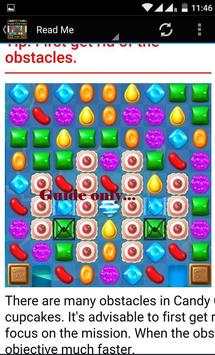 New Candy Crush Soda Saga Tips screenshot 3