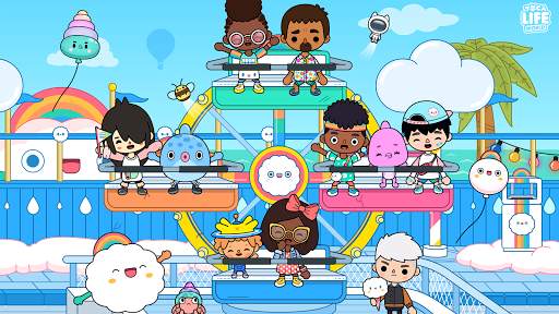 Toca world new Hints screenshot 1
