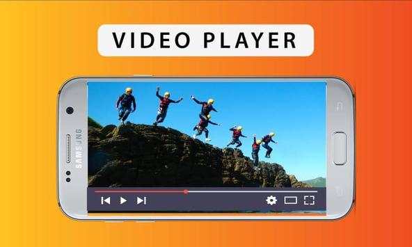 HD Video Player & Audio Player screenshot 4