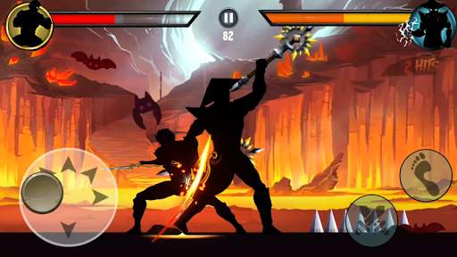 Shadow Warrior Ultimate Fighting screenshot 2