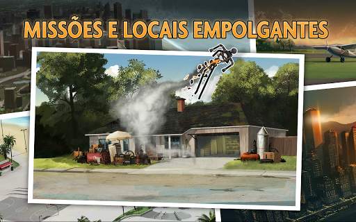 Clear Vision 4 - Jogo Brutal de Sniper screenshot 8