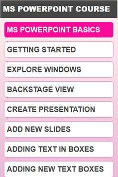 Easy Learn MS Power Point Full Course 10 Days screenshot 1
