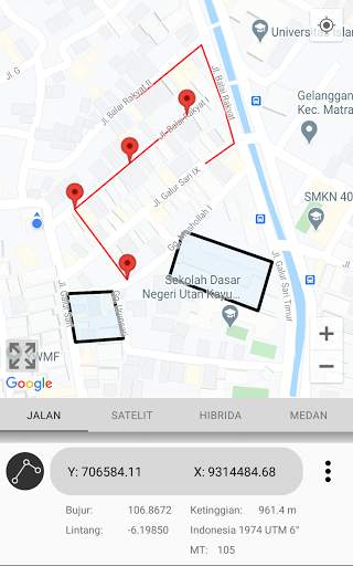 Coordinator screenshot 3