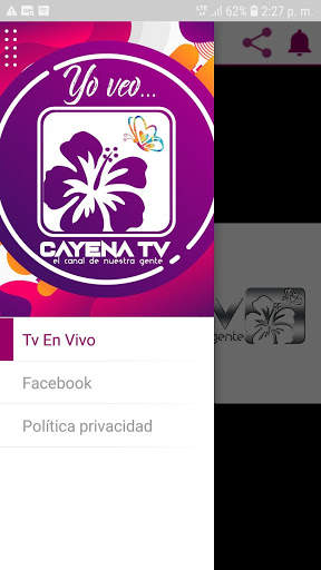 Cayena Tv screenshot 3