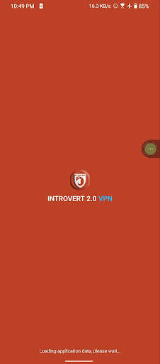 INTROVERT VPN screenshot 1