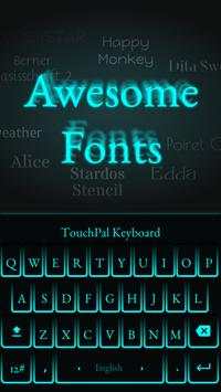 Free E B Garamond Cool Font screenshot 1