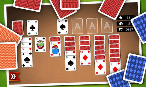 Klondike Solitaire screenshot 3