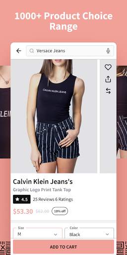 ELABELZ Online Fashion Shopping App screenshot 4