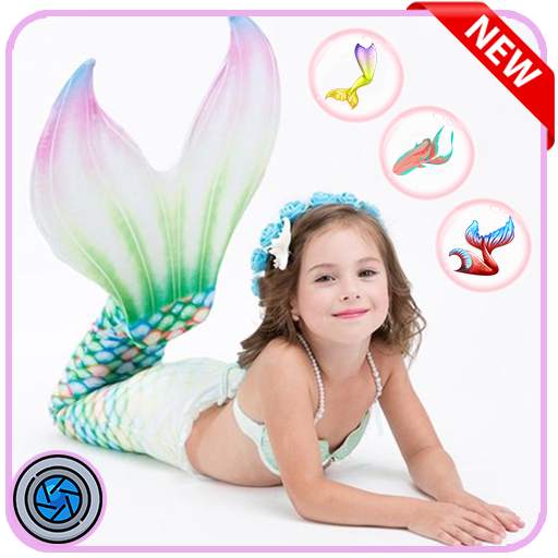 Mermaid Tail Costumes - Mermaid Photo Editor Cam 1.0
