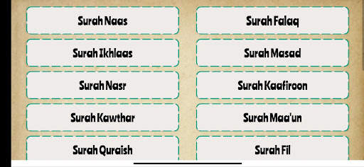 Apprendre Coran Alphabets screenshot 7