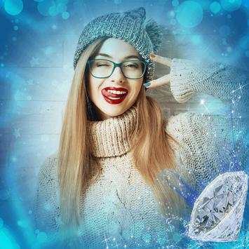 Glitter Frames Effect Editor 3 تصوير الشاشة