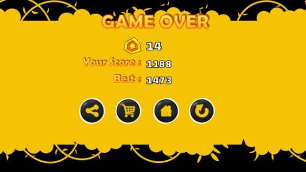 Anger Stickman God Jump screenshot 4