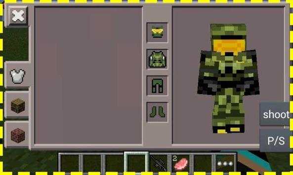 Armor   Weapons Mod Installer screenshot 1