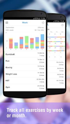 Interval Timer － HIIT Training screenshot 3