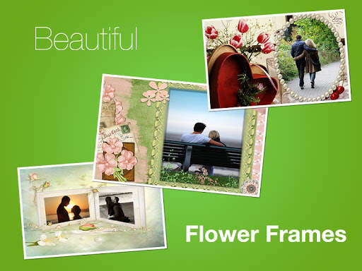 Flower Photo Frames screenshot 6