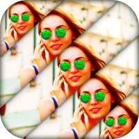 Crazy Snap Photo Effect