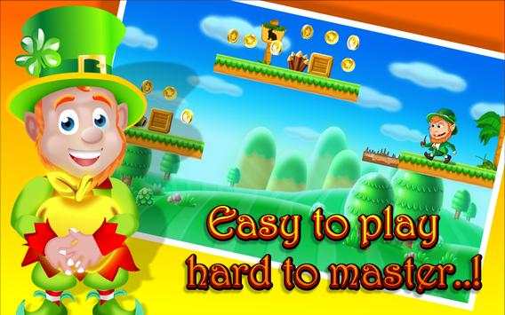Leps Dash World screenshot 1