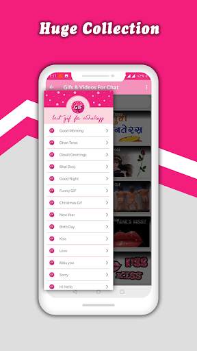 Gif For Whatsapp screenshot 1