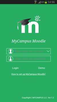 Mycampus Moodle screenshot 1