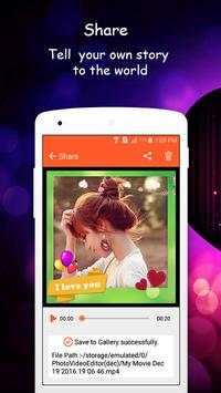 Photo Video Editor screenshot 8