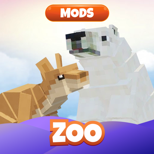 Zoo Mod for Minecraft icon